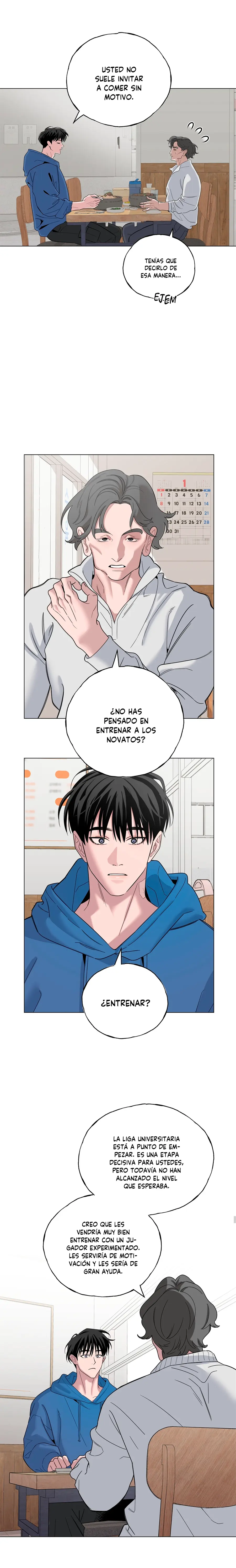 ¡No críes a un Brat! Capitulo 16 página 7