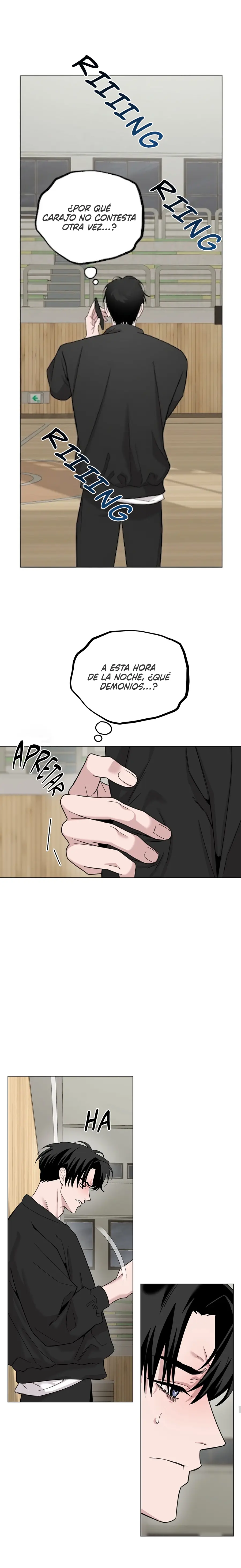 ¡No críes a un Brat! Capitulo 17 página 13