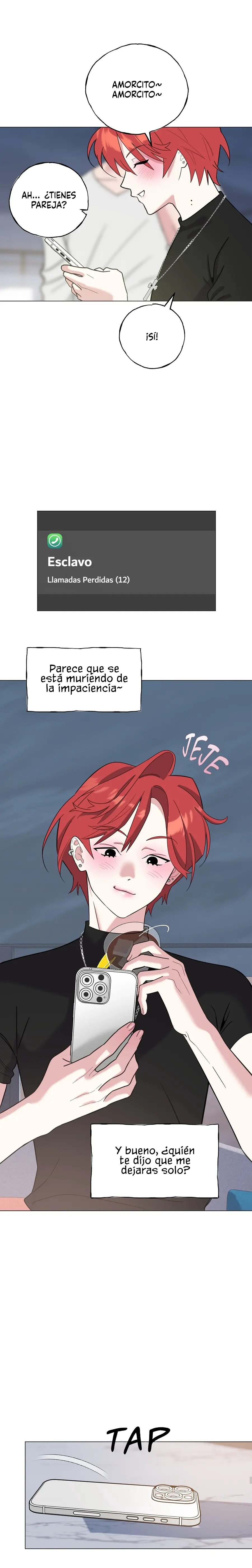 ¡No críes a un Brat! Capitulo 17 página 16