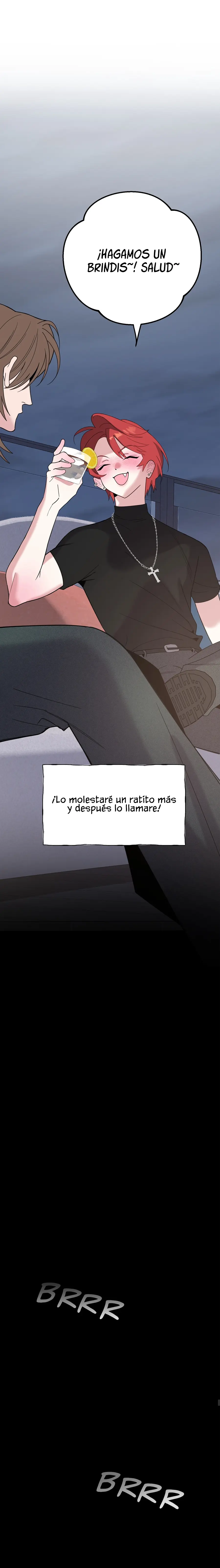 ¡No críes a un Brat! Capitulo 17 página 17