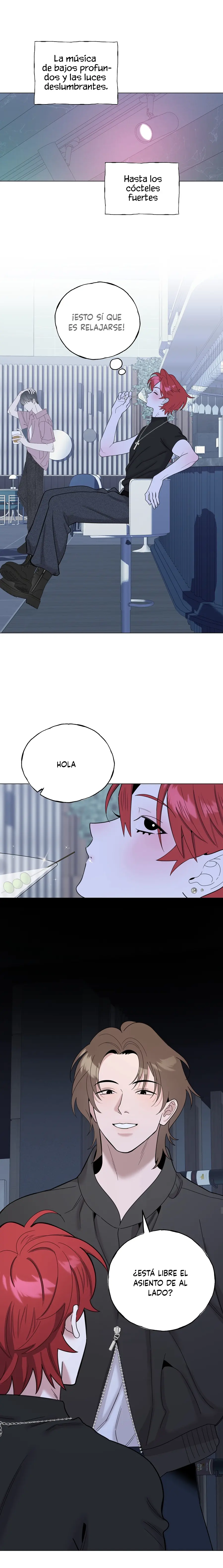 ¡No críes a un Brat! Capitulo 17 página 8