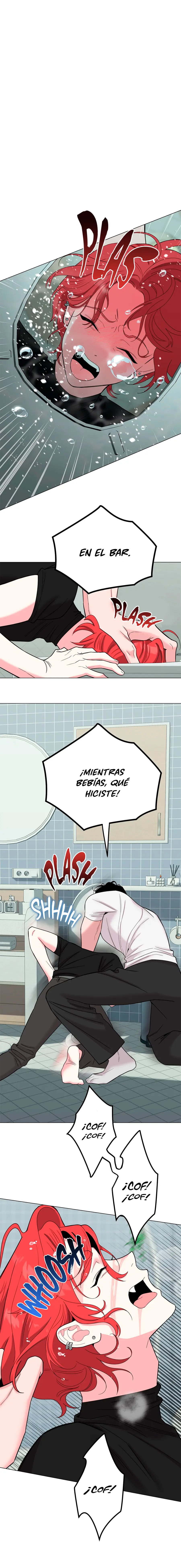 ¡No críes a un Brat! Capitulo 18 página 13