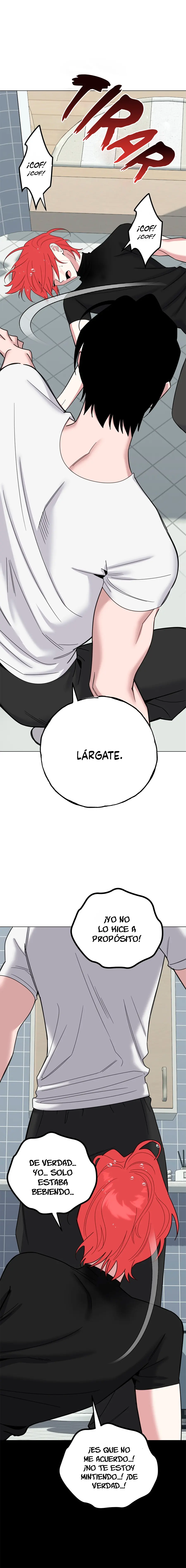 ¡No críes a un Brat! Capitulo 18 página 15
