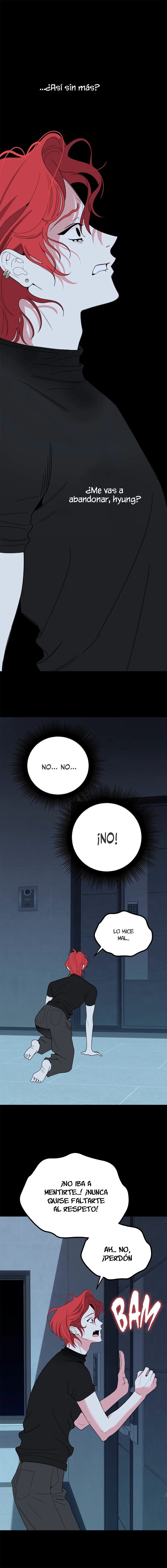 ¡No críes a un Brat! Capitulo 18 página 19