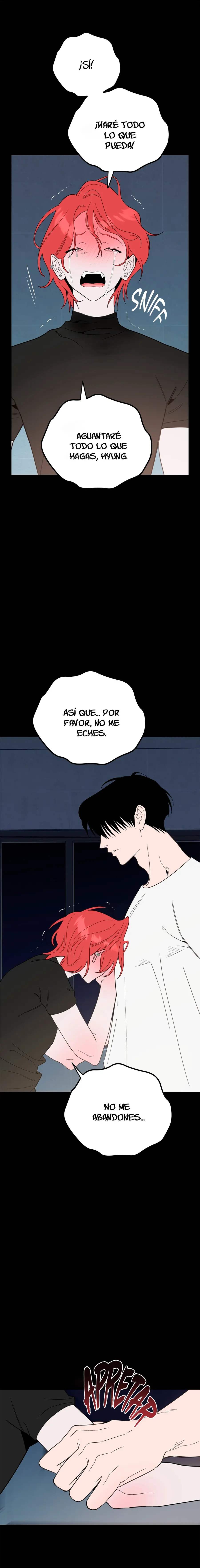 ¡No críes a un Brat! Capitulo 18 página 22