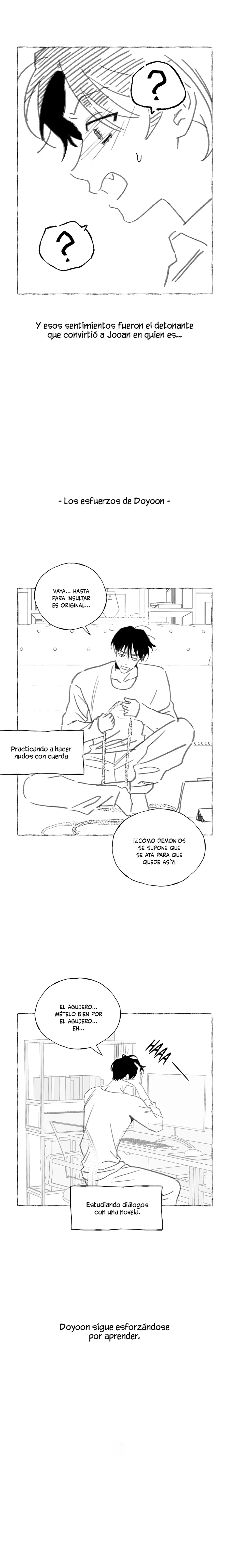 ¡No críes a un Brat! Capitulo 18 página 25