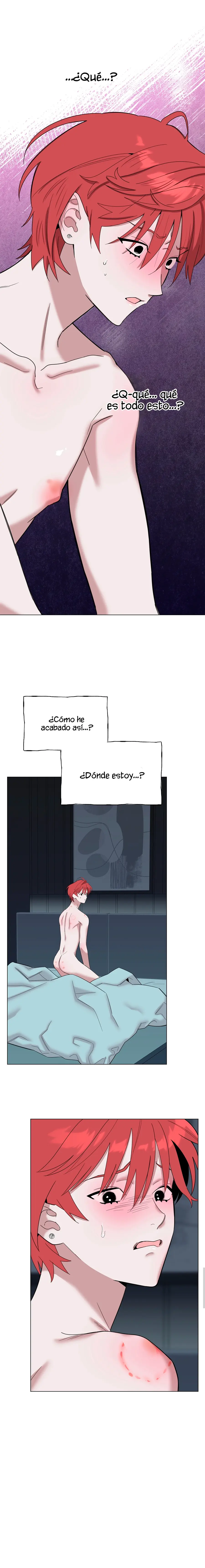 ¡No críes a un Brat! Capitulo 18 página 4