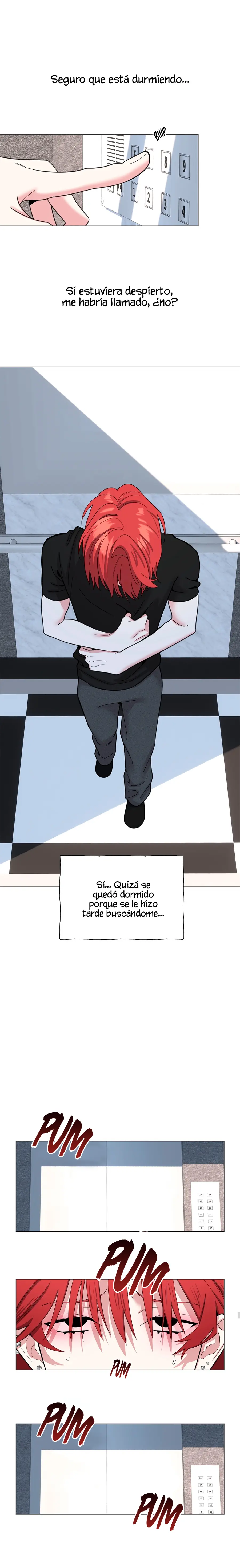 ¡No críes a un Brat! Capitulo 18 página 9