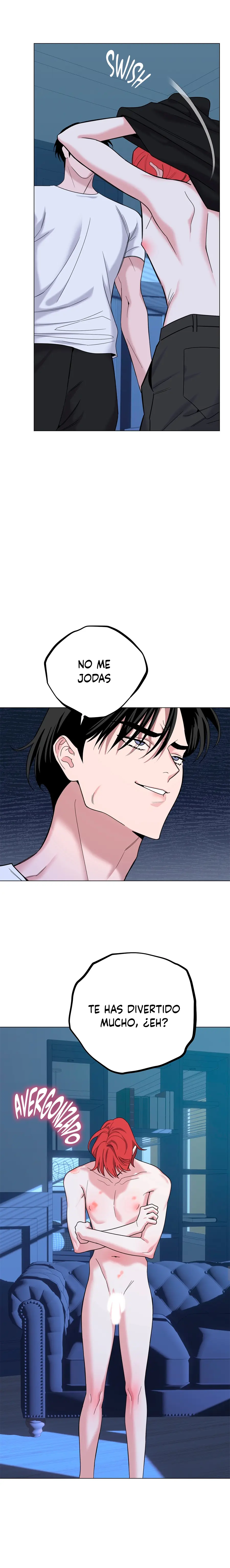 ¡No críes a un Brat! Capitulo 19 página 6