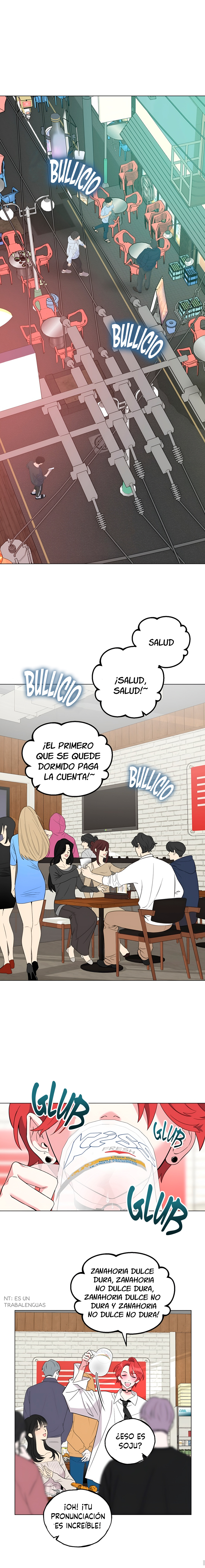 ¡No críes a un Brat! Capitulo 2 página 25