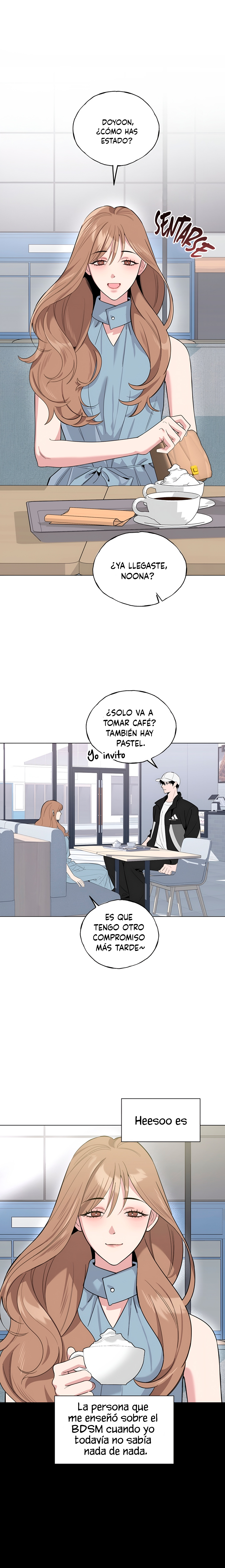 ¡No críes a un Brat! Capitulo 2 página 6