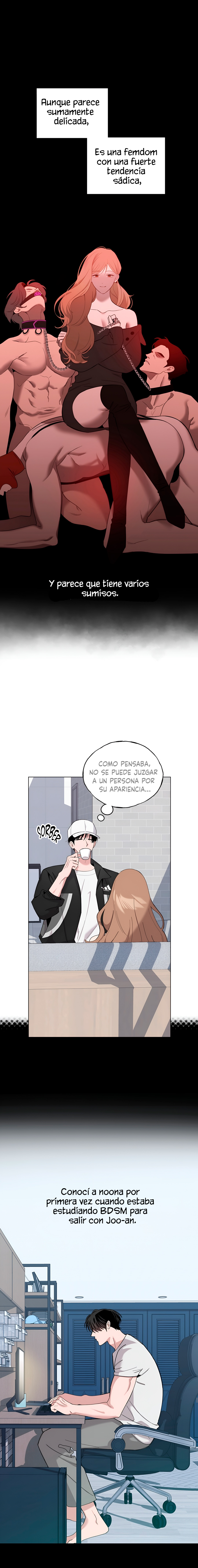 ¡No críes a un Brat! Capitulo 2 página 7