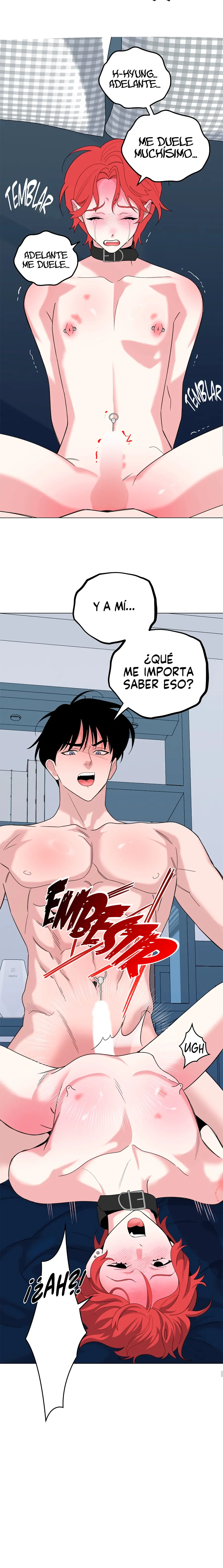 ¡No críes a un Brat! Capitulo 20 página 15