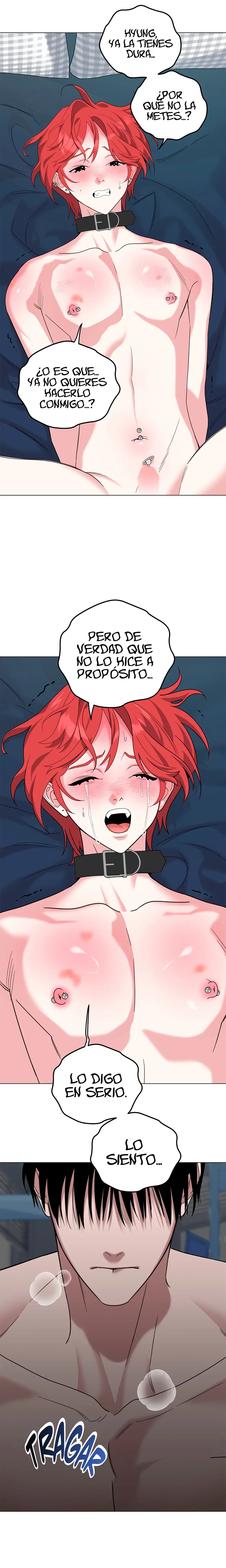 ¡No críes a un Brat! Capitulo 20 página 9
