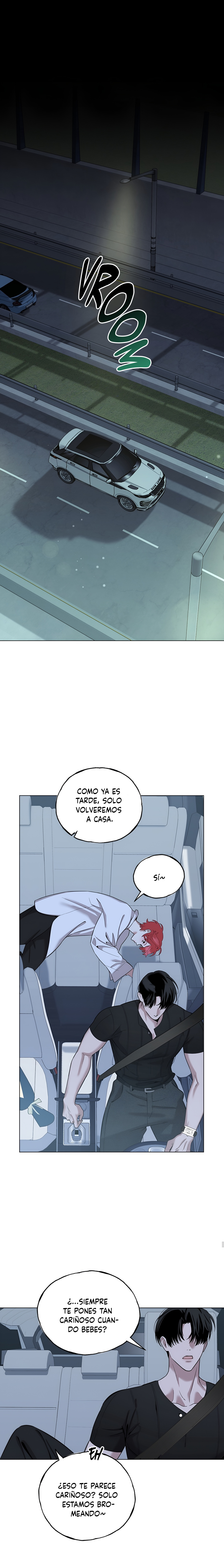 ¡No críes a un Brat! Capitulo 3 página 10