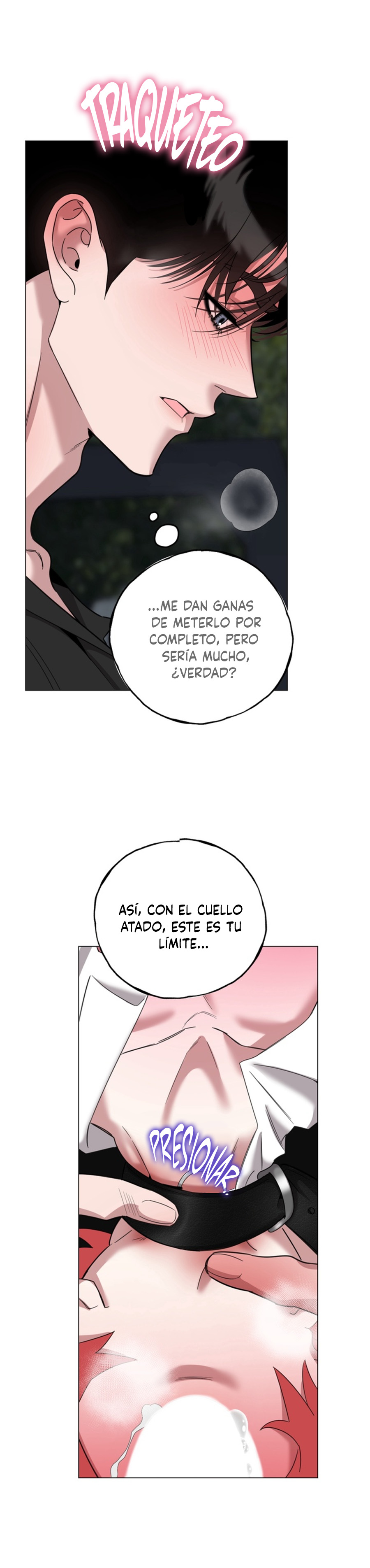 ¡No críes a un Brat! Capitulo 3 página 20