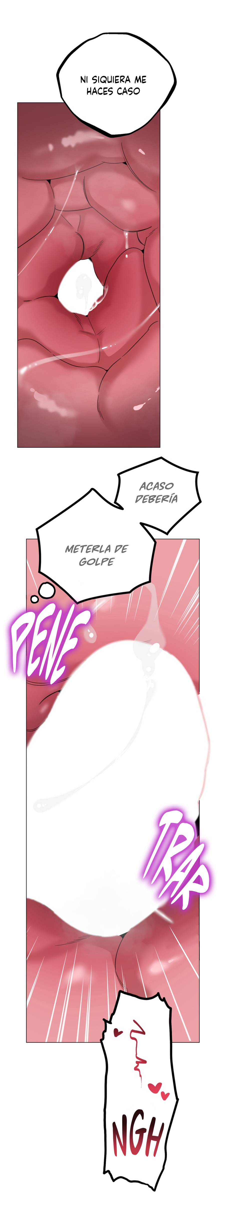 ¡No críes a un Brat! Capitulo 3 página 21
