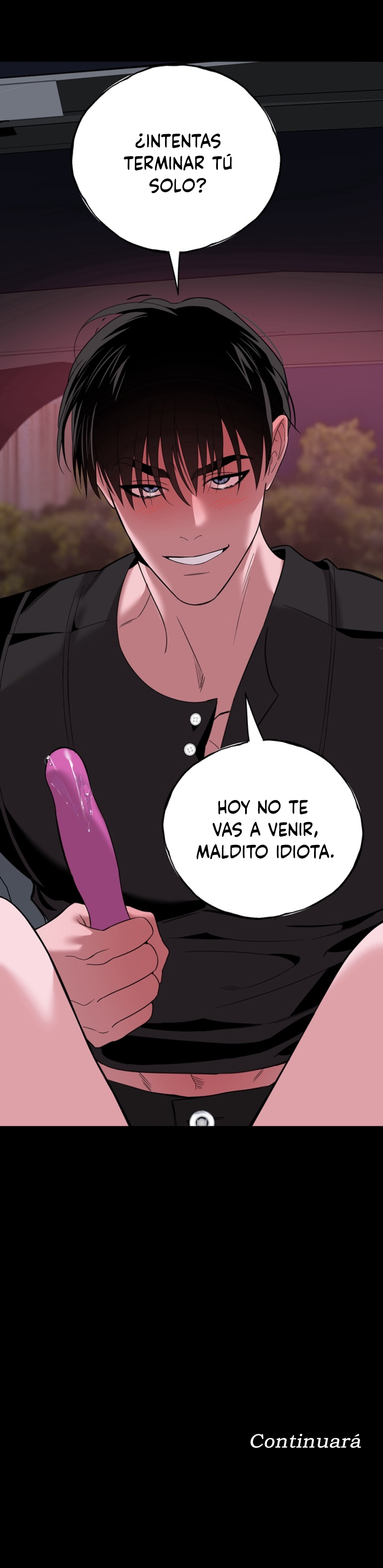 ¡No críes a un Brat! Capitulo 3 página 27