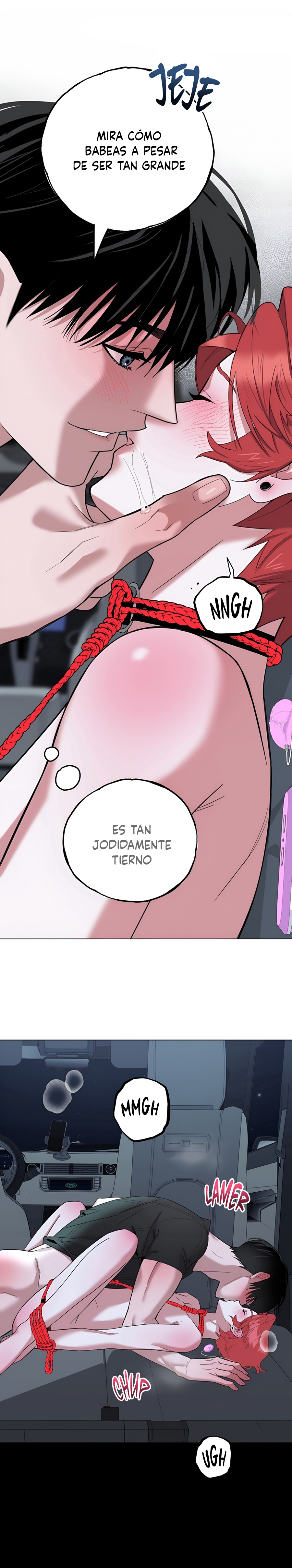 ¡No críes a un Brat! Capitulo 4 página 16