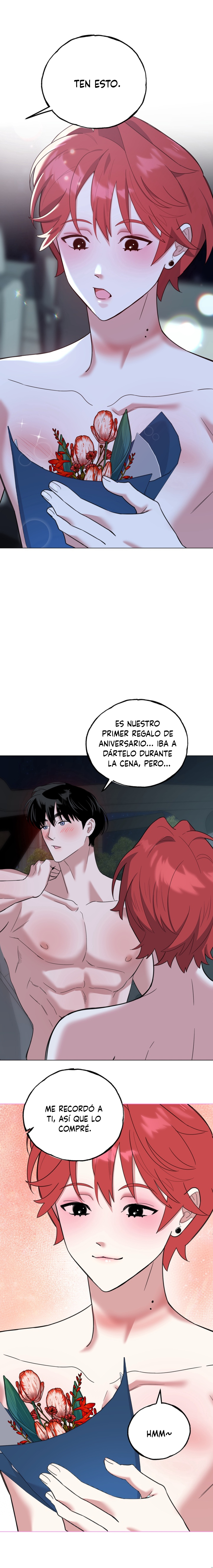 ¡No críes a un Brat! Capitulo 4 página 23