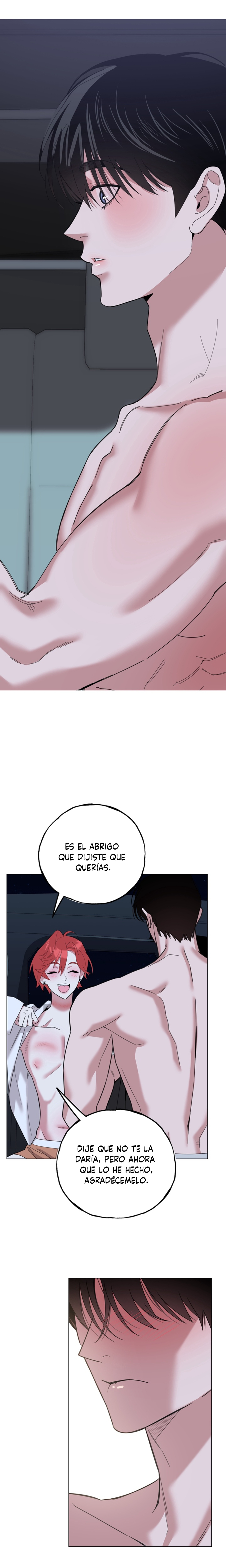 ¡No críes a un Brat! Capitulo 4 página 26