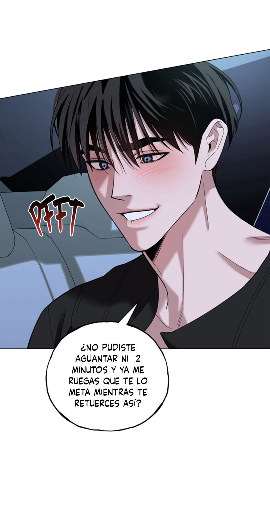 ¡No críes a un Brat! Capitulo 4 página 6