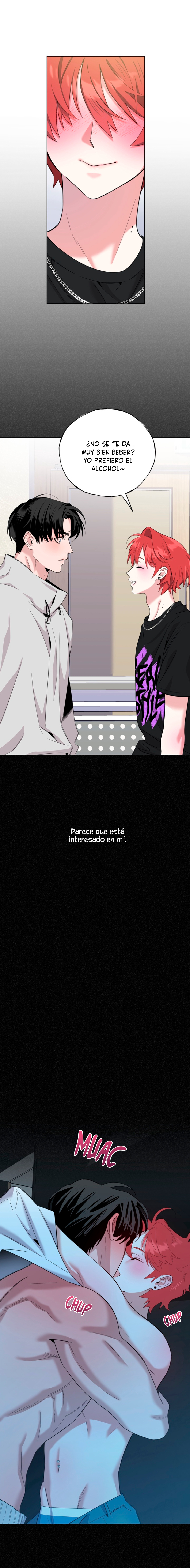 ¡No críes a un Brat! Capitulo 5 página 19