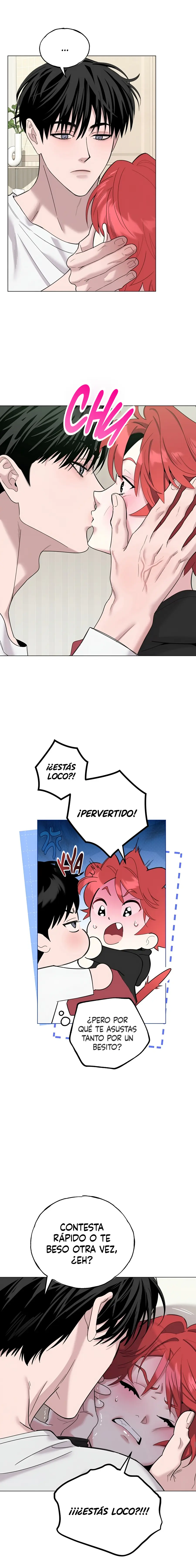 ¡No críes a un Brat! Capitulo 6 página 12