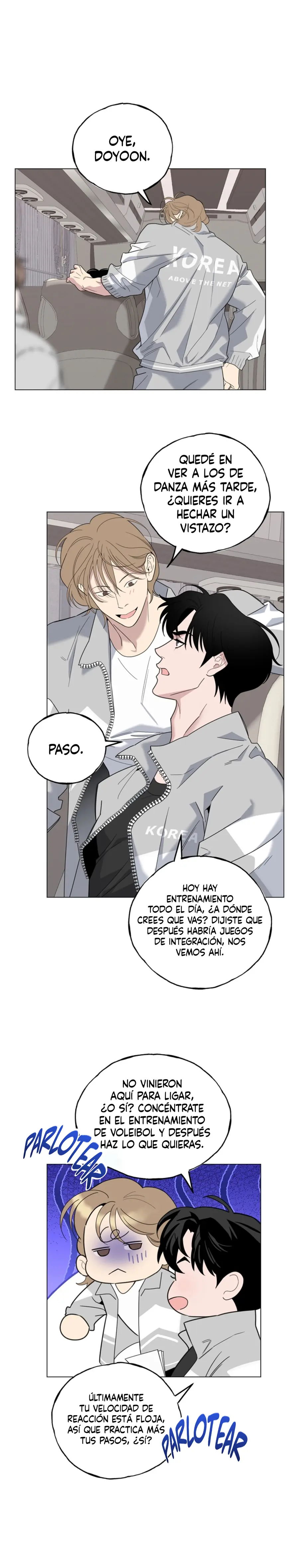 ¡No críes a un Brat! Capitulo 6 página 15