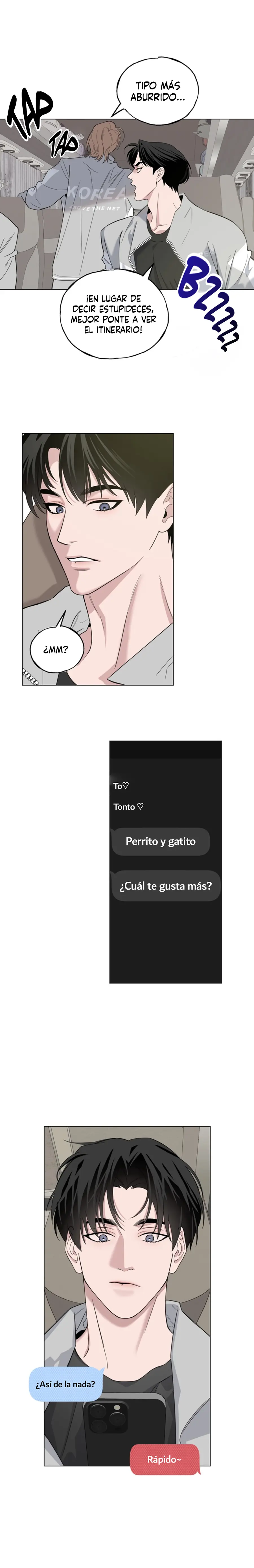 ¡No críes a un Brat! Capitulo 6 página 16