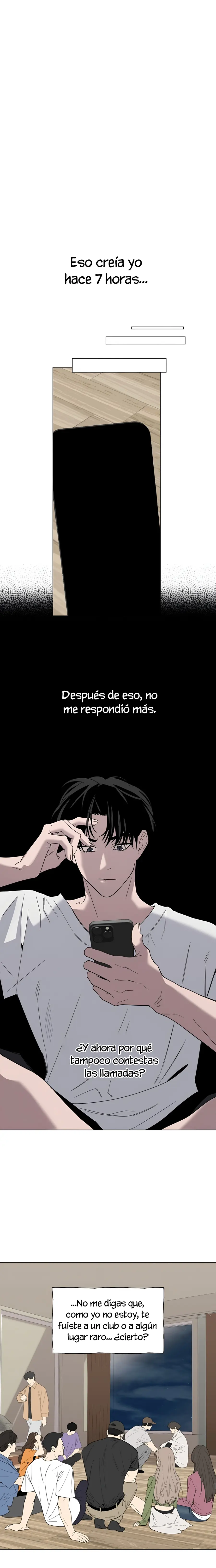 ¡No críes a un Brat! Capitulo 6 página 18