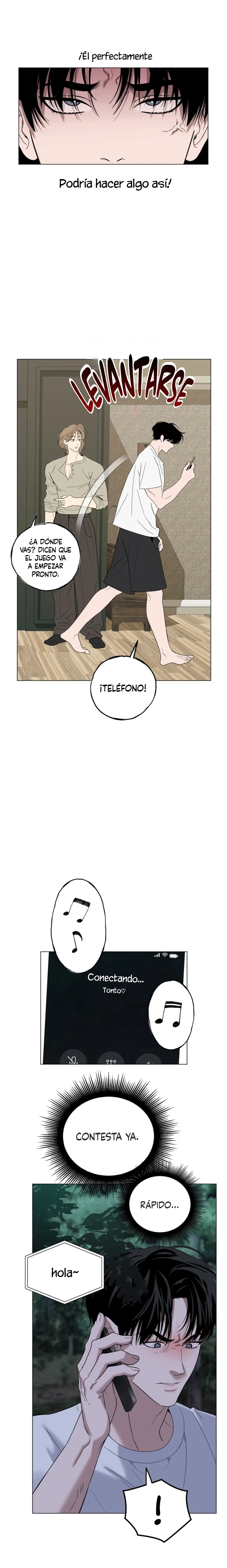 ¡No críes a un Brat! Capitulo 6 página 19