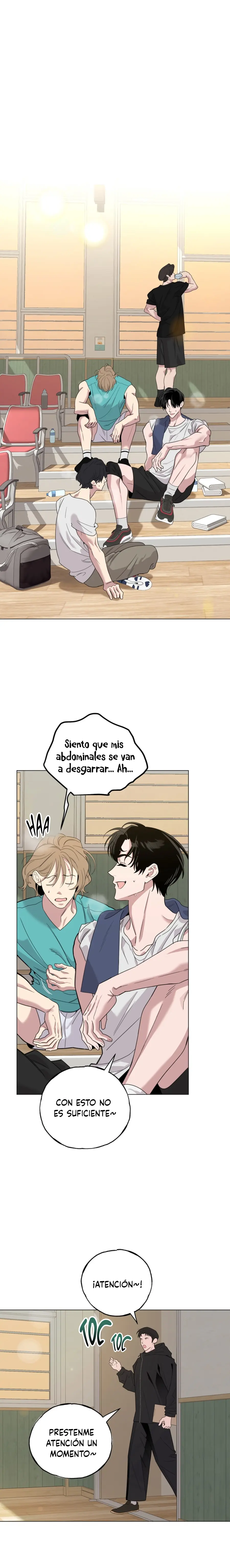 ¡No críes a un Brat! Capitulo 6 página 6