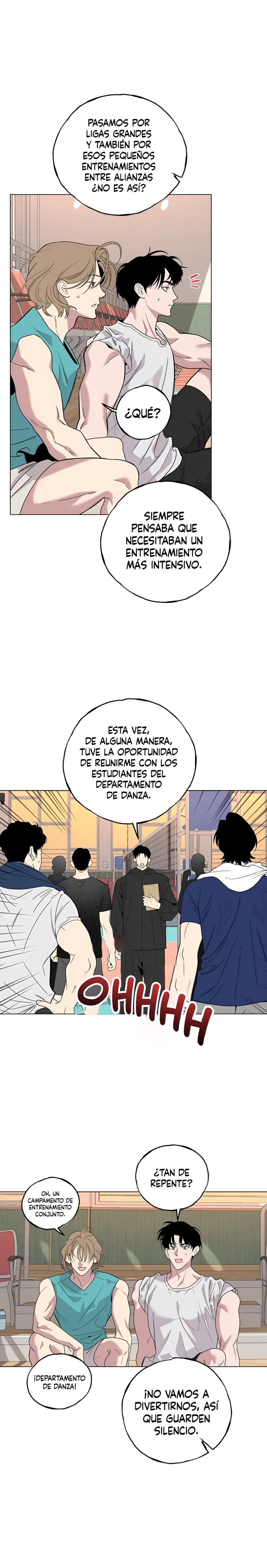 ¡No críes a un Brat! Capitulo 6 página 7