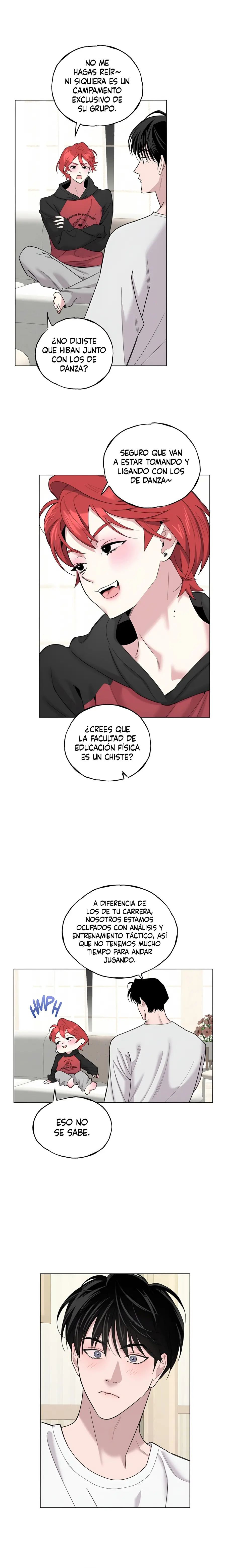 ¡No críes a un Brat! Capitulo 6 página 9