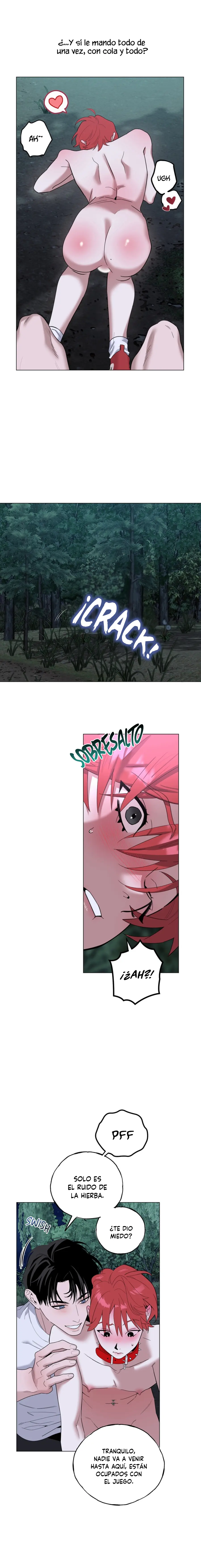 ¡No críes a un Brat! Capitulo 7 página 11