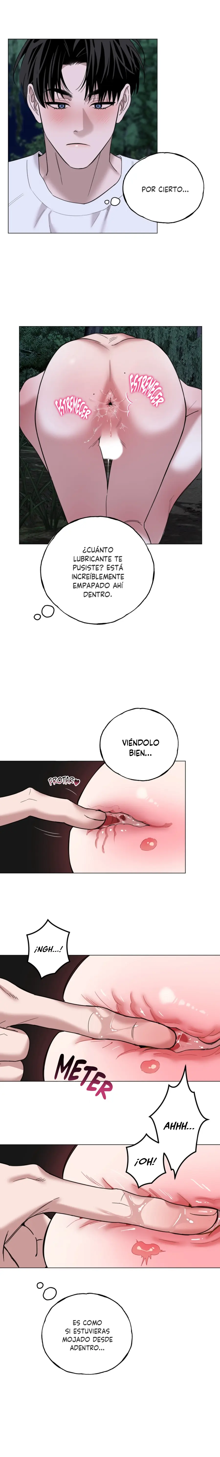 ¡No críes a un Brat! Capitulo 7 página 9