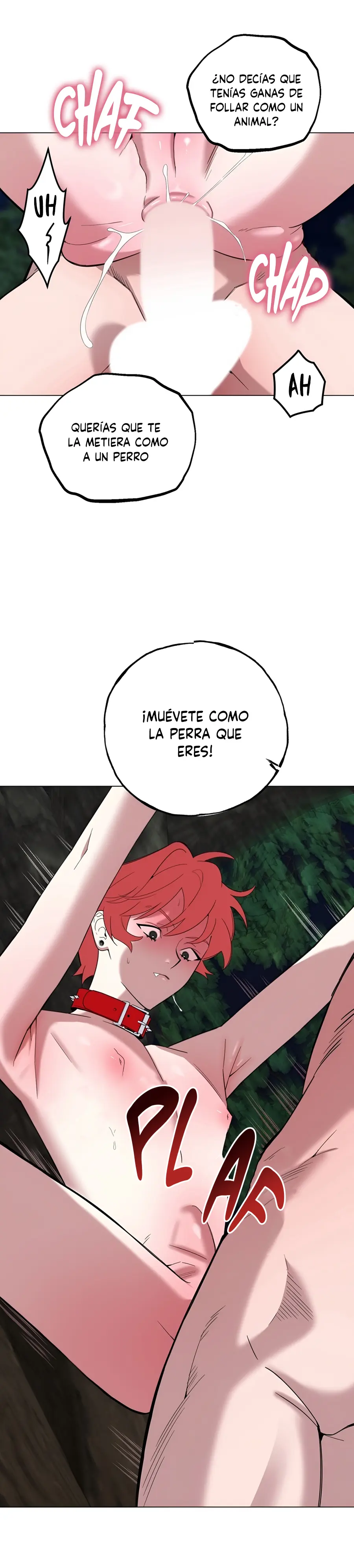 ¡No críes a un Brat! Capitulo 8 página 20