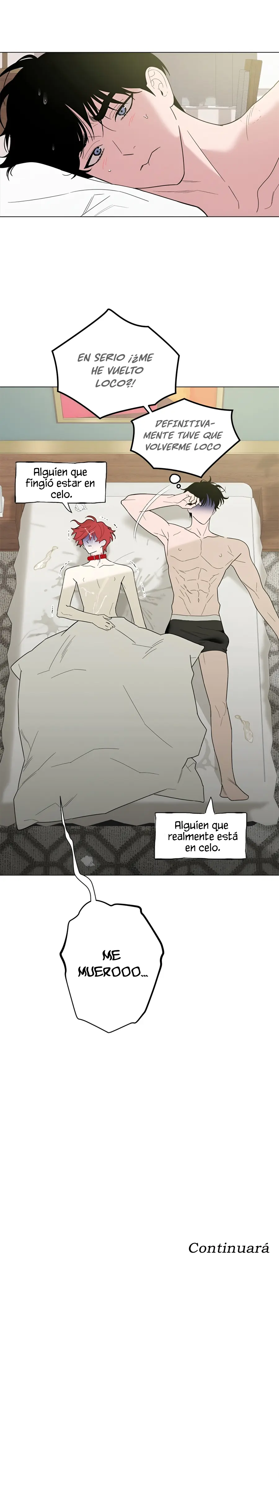 ¡No críes a un Brat! Capitulo 8 página 25
