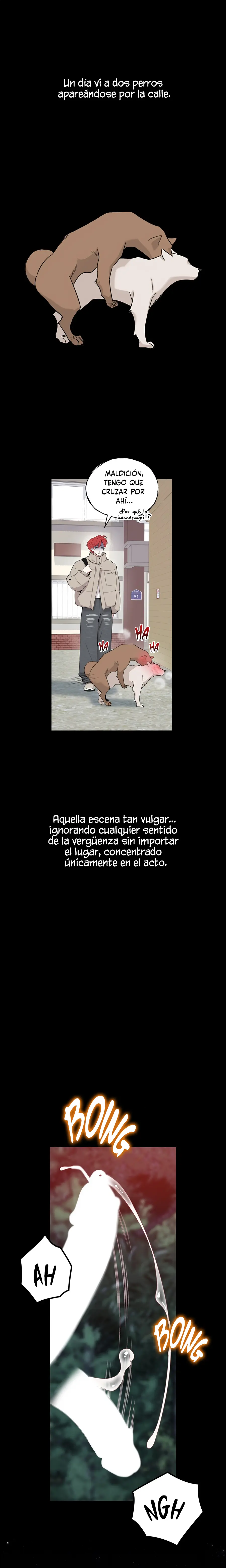 ¡No críes a un Brat! Capitulo 8 página 4
