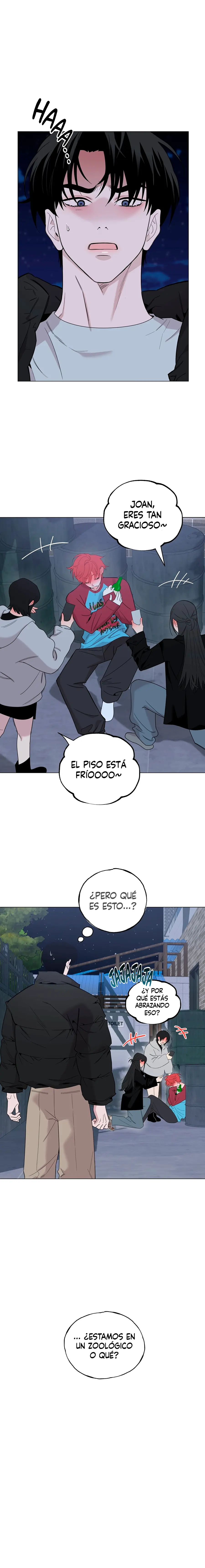 ¡No críes a un Brat! Capitulo 9 página 12
