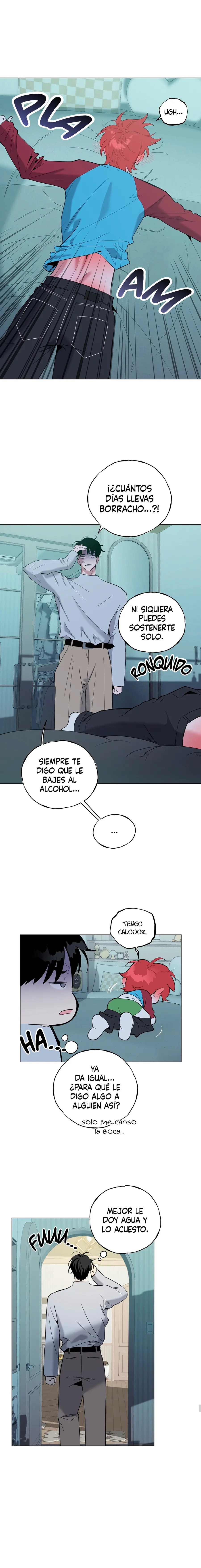 ¡No críes a un Brat! Capitulo 9 página 14