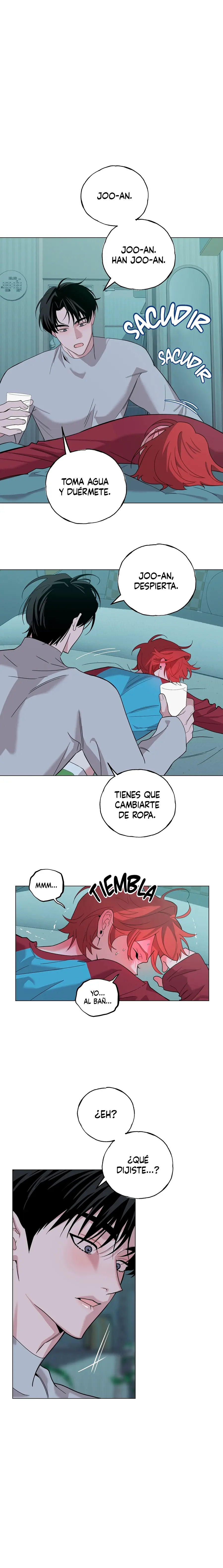 ¡No críes a un Brat! Capitulo 9 página 15