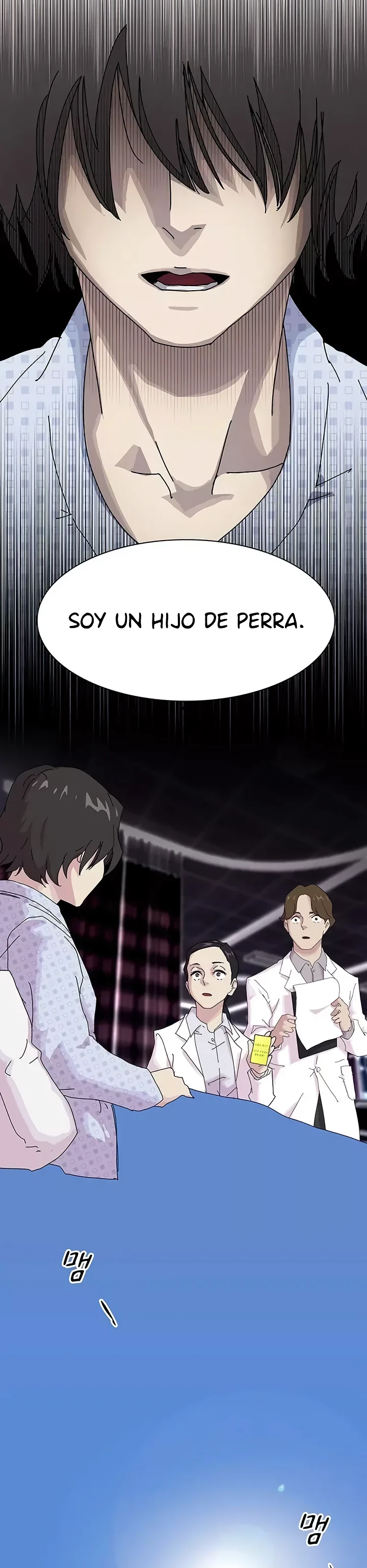 El Genio Que Ve A Través Del Mundo Capitulo 1 página 10