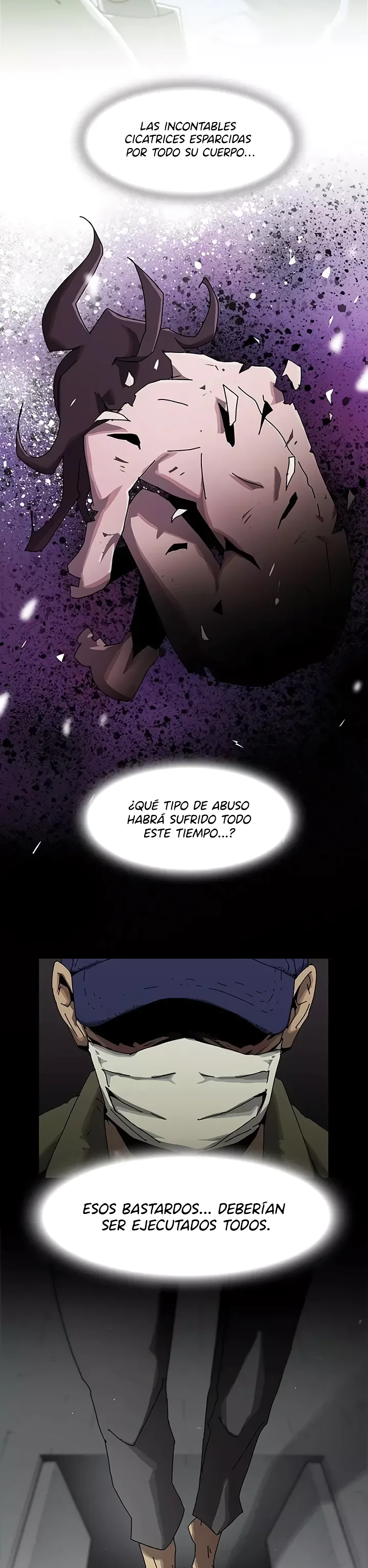 El Genio Que Ve A Través Del Mundo Capitulo 1 página 16