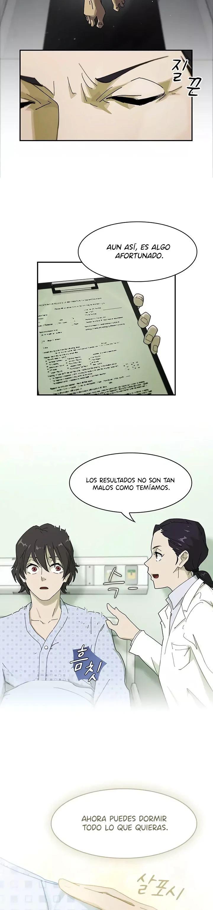 El Genio Que Ve A Través Del Mundo Capitulo 1 página 17