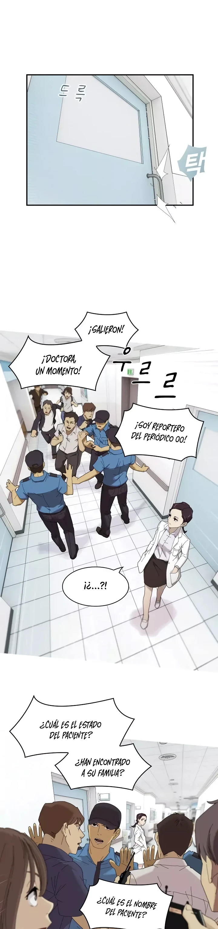 El Genio Que Ve A Través Del Mundo Capitulo 1 página 19