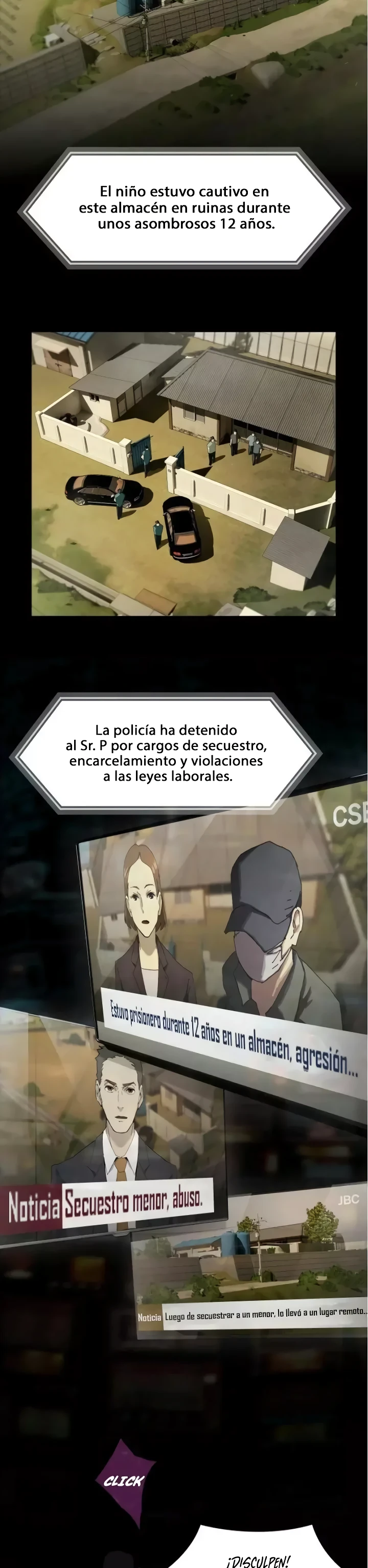 El Genio Que Ve A Través Del Mundo Capitulo 1 página 2