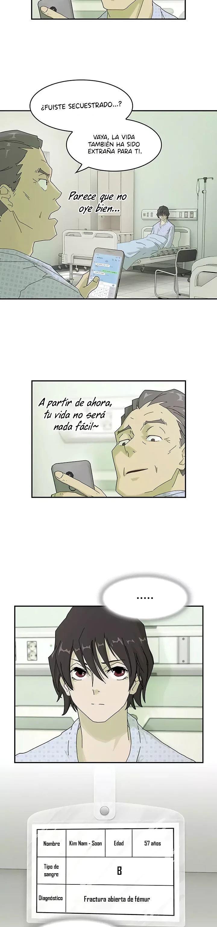 El Genio Que Ve A Través Del Mundo Capitulo 1 página 26