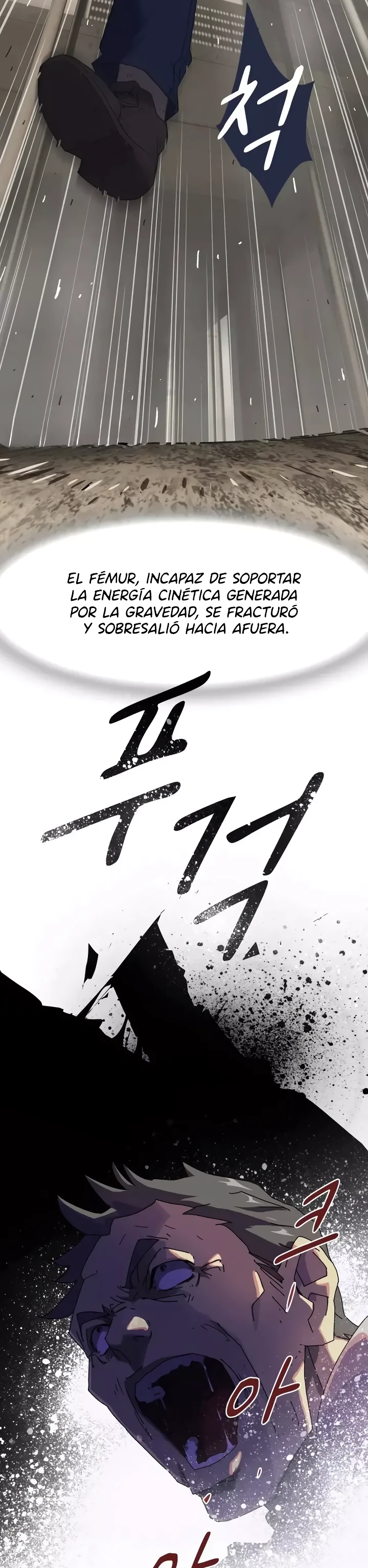 El Genio Que Ve A Través Del Mundo Capitulo 1 página 31